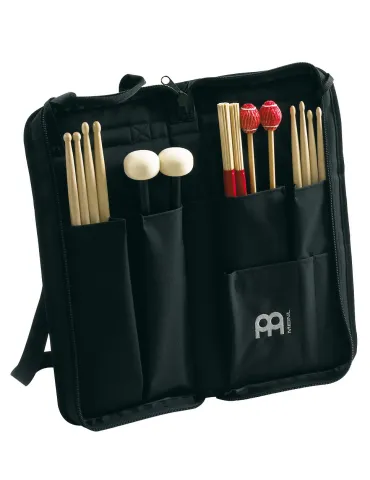  MEINL MSB1 BAGUETTES BAG PRO BLACK|MusicGoodDeal 