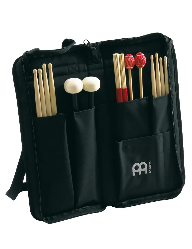  MEINL MSB1 BAGUETTES BAG PRO BLACK|MusicGoodDeal 