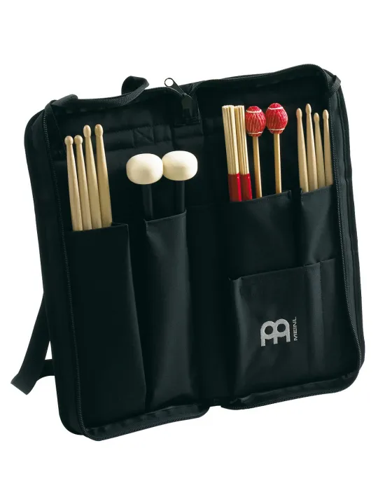  MEINL MSB1 BAGUETTES BAG PRO BLACK|MusicGoodDeal 