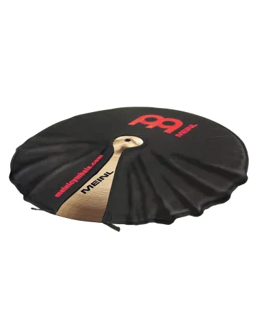  MEINL MCYMBAG-6 6 "BLACK CYMBALLETTESALE PROTECTION|MusicGoodDeal 