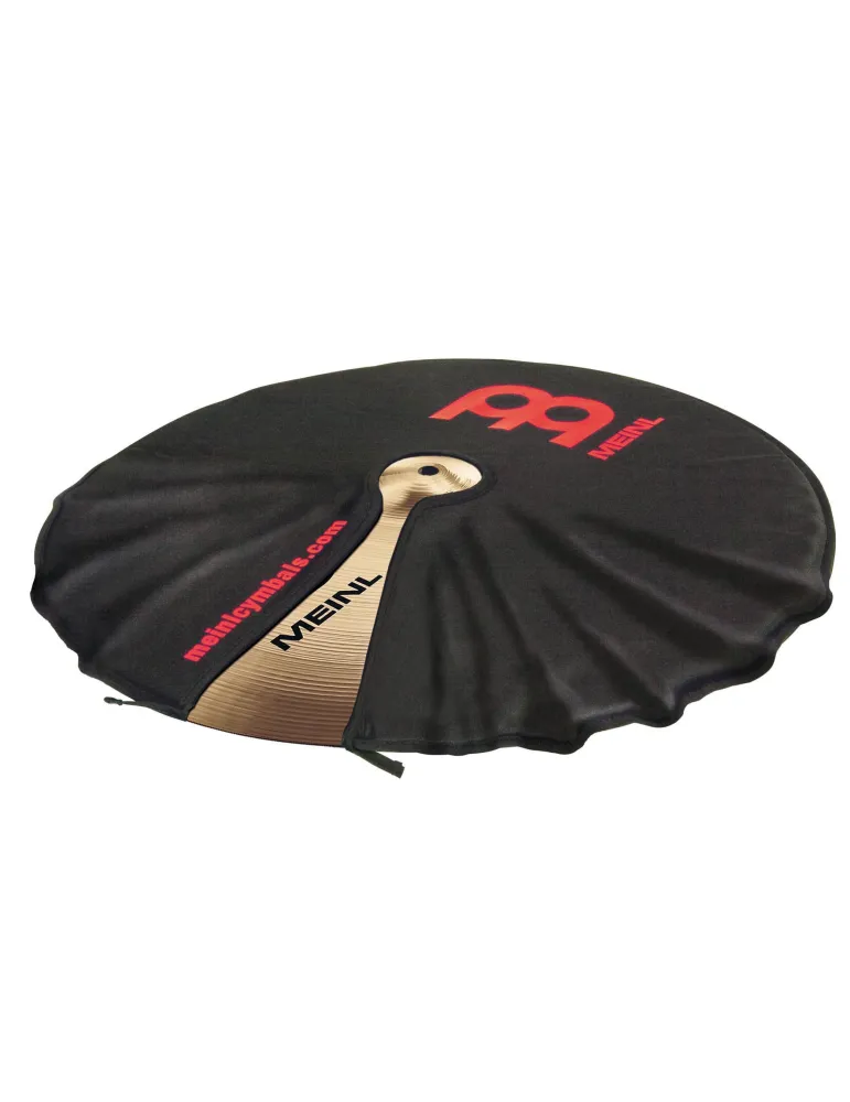 MEINL MCYMBAG-6 PROTECCI? DE VENTA DE CIMBALETAS NEGRO DE 6 "|MusicGoodDeal 
