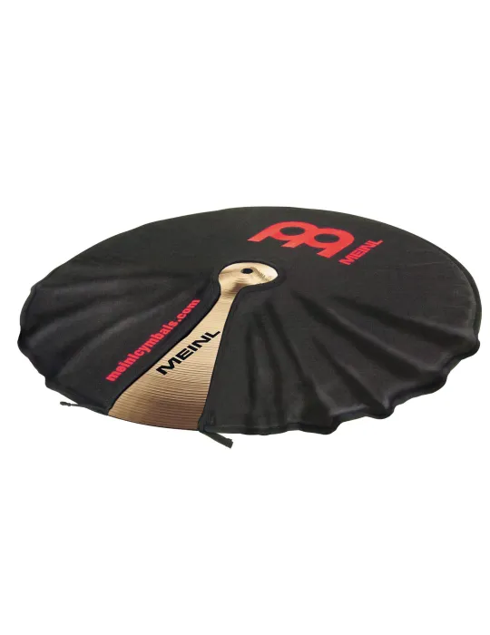  MEINL MCYMBAG-6 PROTECCI? DE VENTA DE CIMBALETAS NEGRO DE 6 "|MusicGoodDeal 