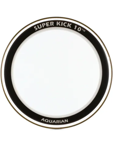  AQUARIAN SK10-24 SUPERKICK SKIN 10 24 "|MusicGoodDeal 