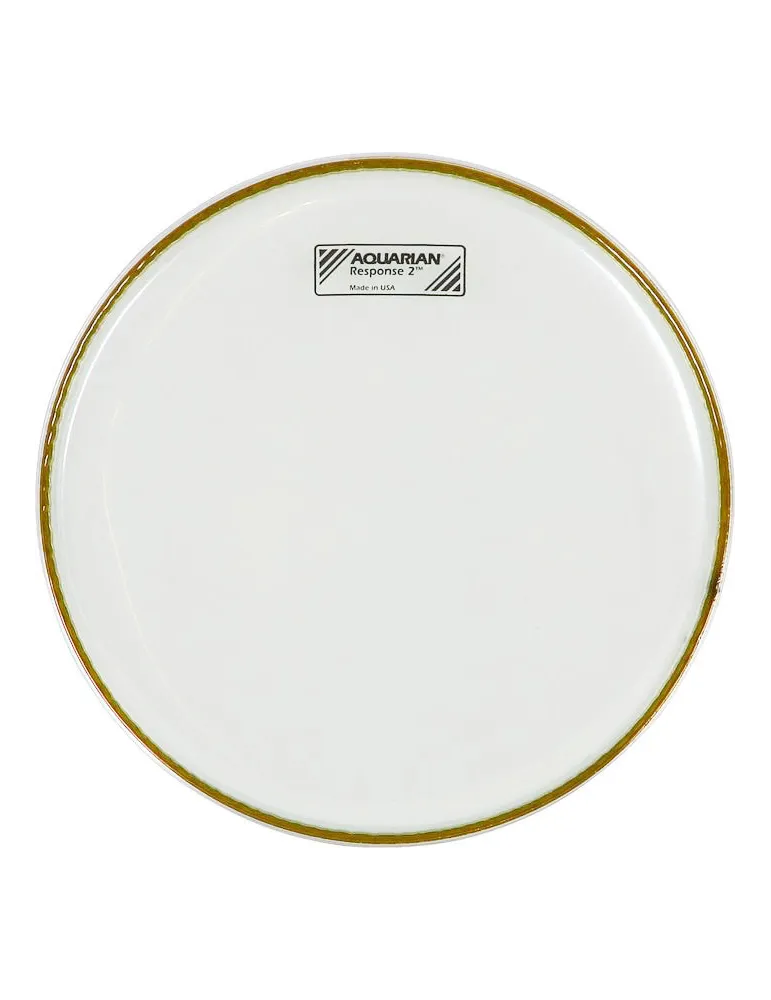  AQUARIAN SKIN RESPONSE 2 18".|MusicGoodDeal 