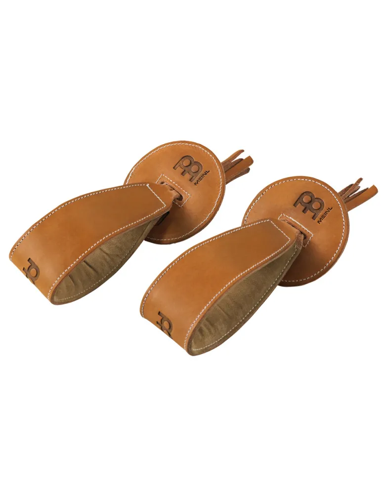  MEINL PAAR LEDERGRIFFE CYMB. PROFESSIONELL|MusicGoodDeal 