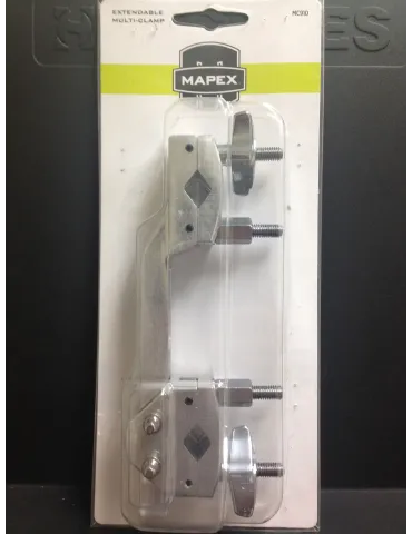  MAPEX MULTI FUNCTION CLAMP REGLAGLE|MusicGoodDeal 
