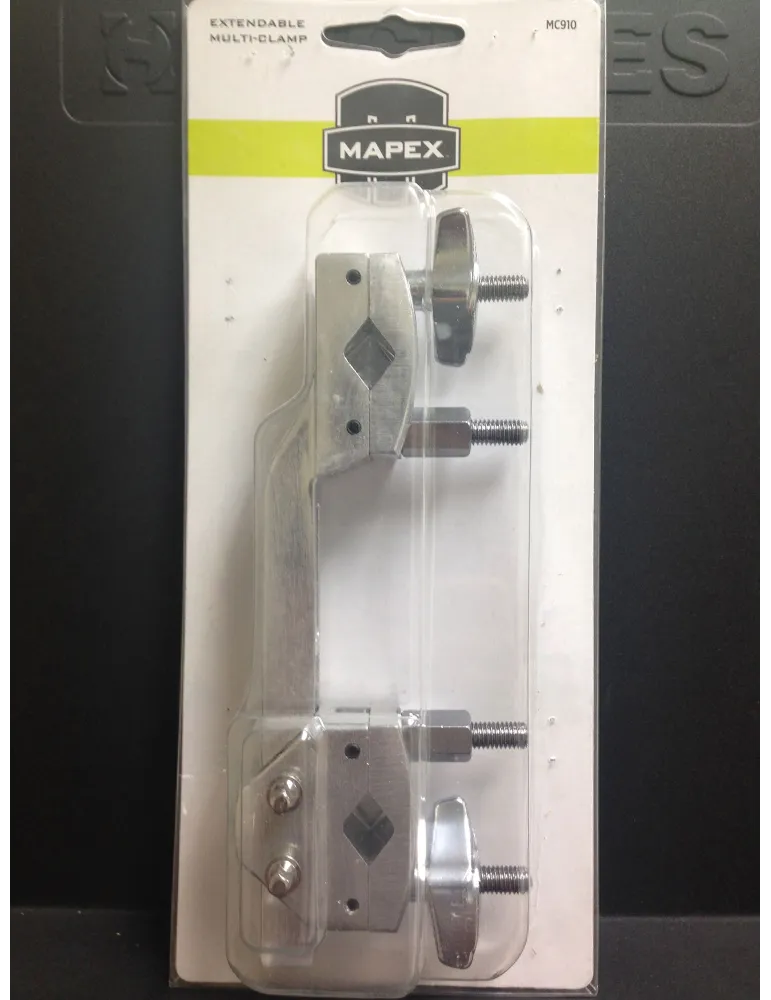 MAPEX MULTI FUNCTION CLAMP REGLAGLE|MusicGoodDeal 