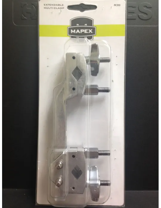  MAPEX MULTI FUNCTION CLAMP REGLAGLE|MusicGoodDeal 