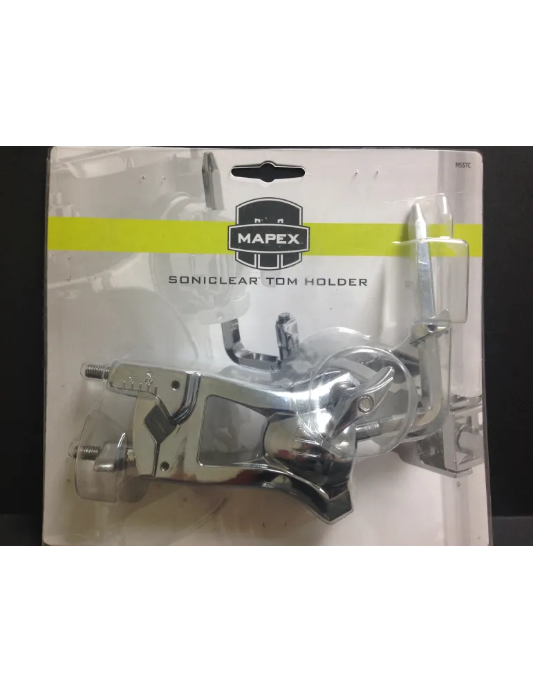  ABRAZADERA MAPEX/ACCESORIO DE TOM SIMPLE SONICLEAR|MusicGoodDeal 