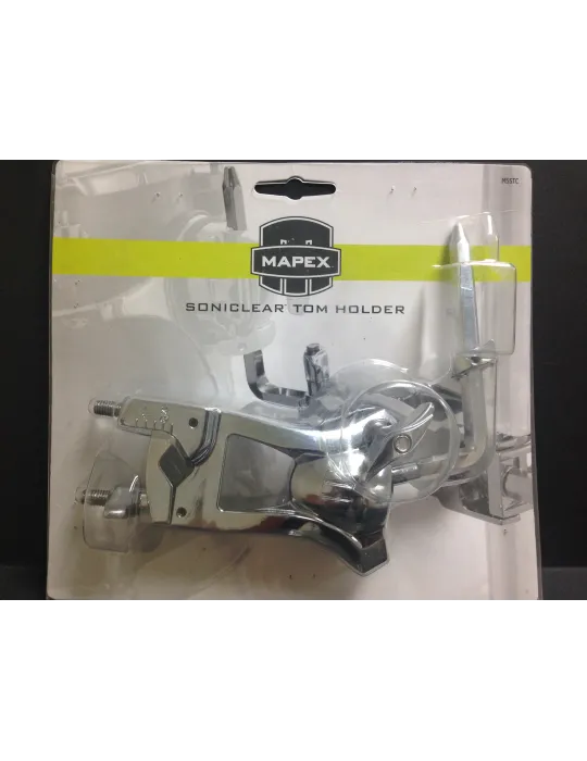  ABRAZADERA MAPEX/ACCESORIO DE TOM SIMPLE SONICLEAR|MusicGoodDeal 