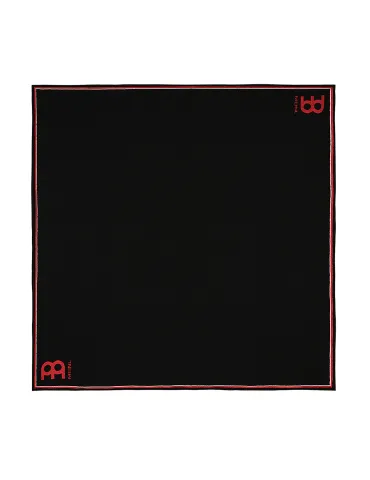  MEINL BATTERY MAT BLACK LARGE|MusicGoodDeal 