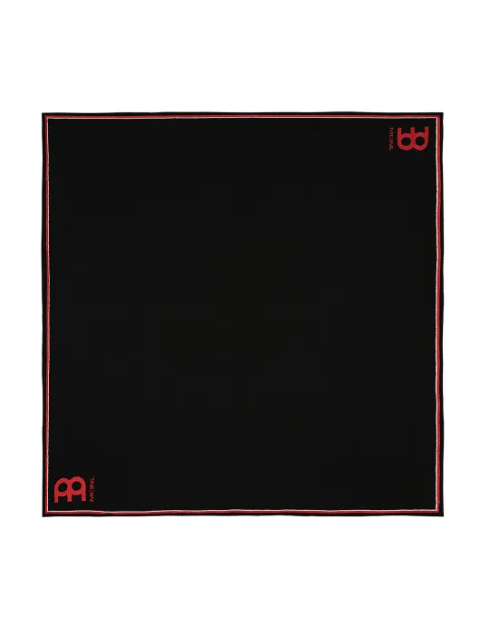  MEINL BATTERY MAT BLACK LARGE|MusicGoodDeal 