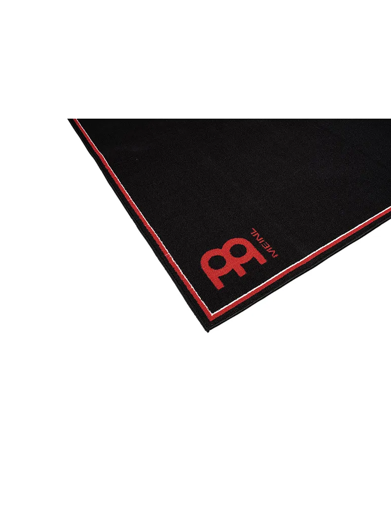  MEINL BATTERY MAT BLACK LARGE|MusicGoodDeal 