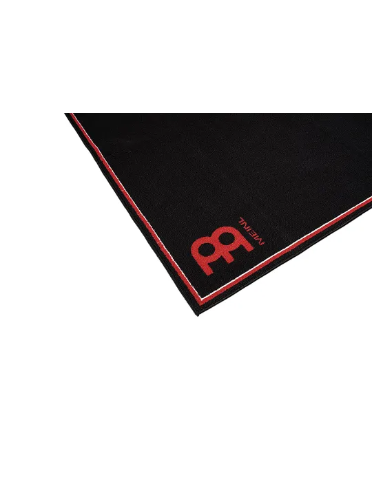  MEINL BATTERY MAT BLACK LARGE|MusicGoodDeal 