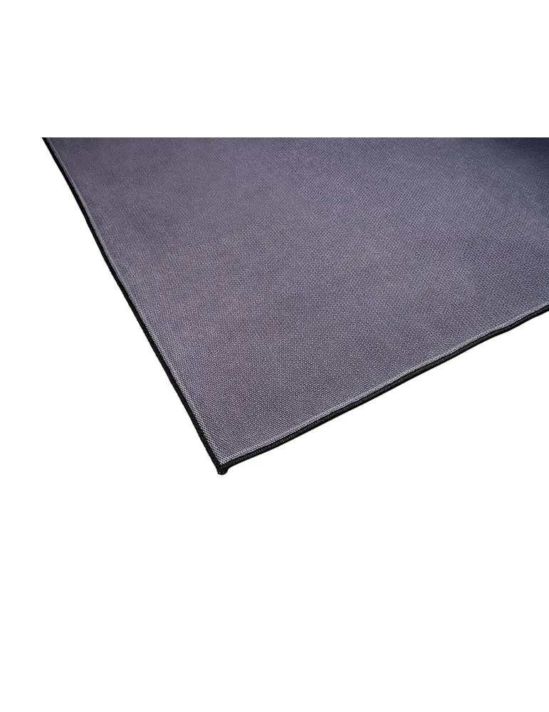  MEINL BATTERY MAT BLACK LARGE|MusicGoodDeal 