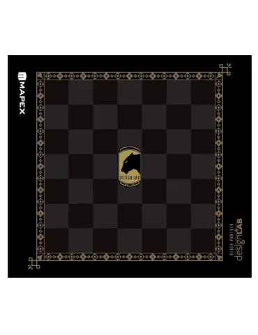 MAPEX TAPIS DE BATTERIE ROYAL CHESS GRID