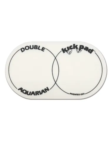  AQUARIAN DKP2 DOUBLE BASS DRUM PATCH|MusicGoodDeal 