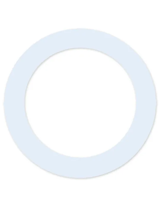  AQUARIAN PHWT PROTECCION EVENTO BOMBO 5 "BLANCO|MusicGoodDeal 