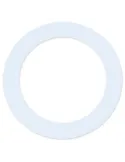  AQUARIAN PHWT PROTECCION EVENTO BOMBO 5 "BLANCO|MusicGoodDeal 