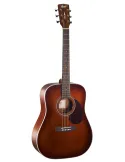  CORT GITARRE EARTH70 BRAUN GLÄNZEND|MusicGoodDeal 