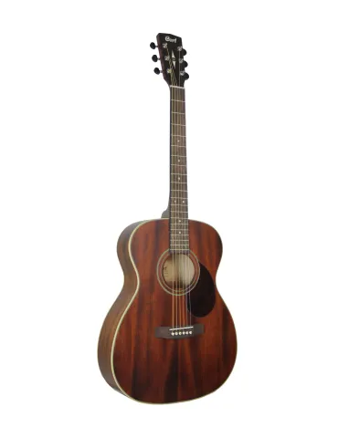 CORT L100OMMHNS GUITARRA LUCE L100-O CAOBA SATINADA