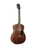  CORT L100OMMHNS GUITARRA LUCE L100-O CAOBA SATINADA|MusicGoodDeal 