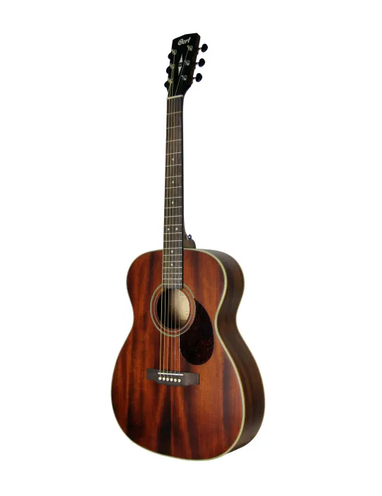  CORT L100OMMHNS GUITARRA LUCE L100-O CAOBA SATINADA|MusicGoodDeal 