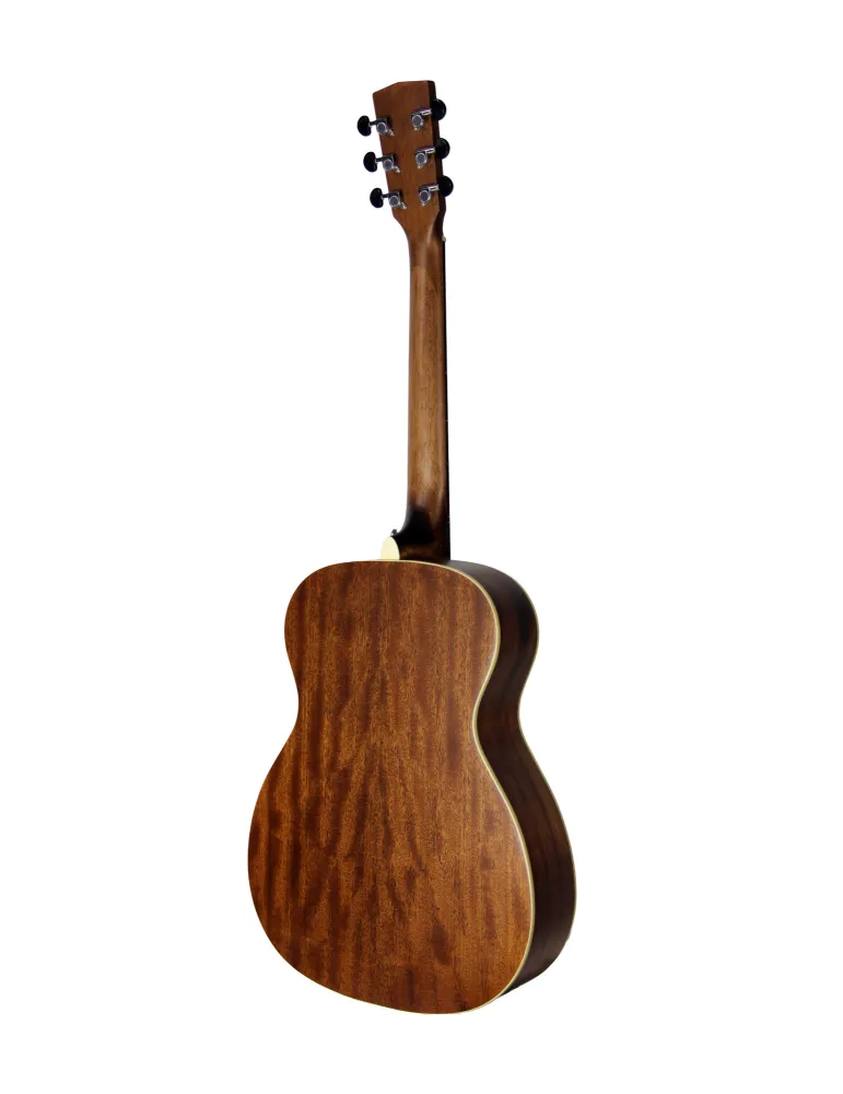  CORT L100OMMHNS GUITARRA LUCE L100-O CAOBA SATINADA|MusicGoodDeal 