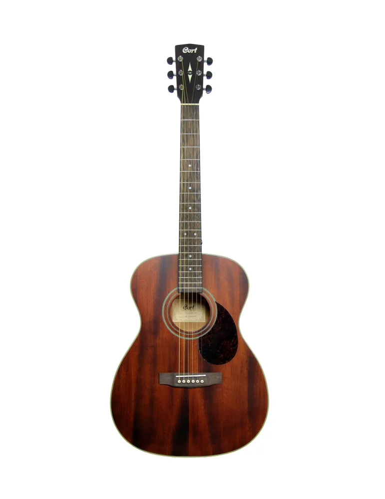  CORT L100OMMHNS GUITARRA LUCE L100-O CAOBA SATINADA|MusicGoodDeal 