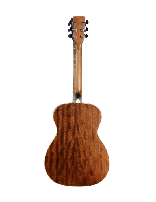  CORT L100OMMHNS GUITARRA LUCE L100-O CAOBA SATINADA|MusicGoodDeal 
