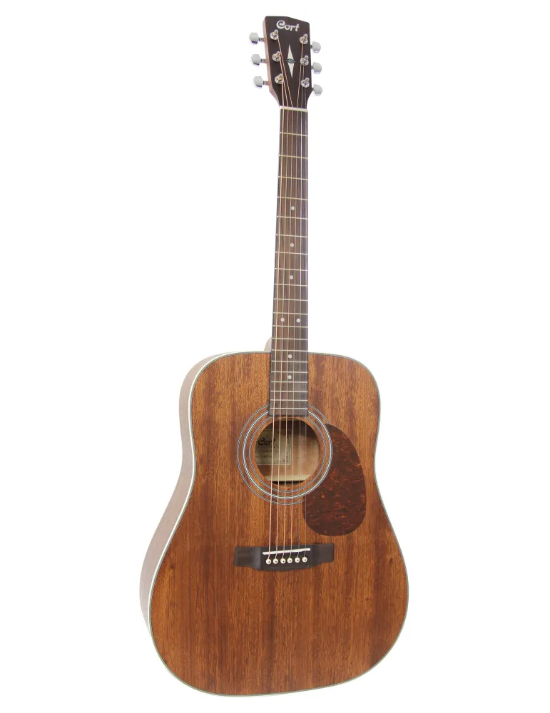  CORT E70MHOP GUITAR EARTH70 MAHOGANY OPEN PORE|MusicGoodDeal 