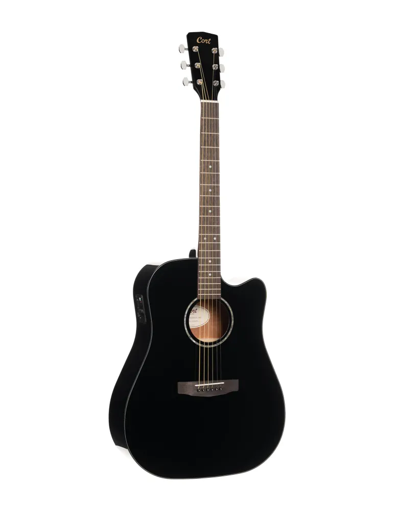 CORT E60CEBK | MusicGoodDeal