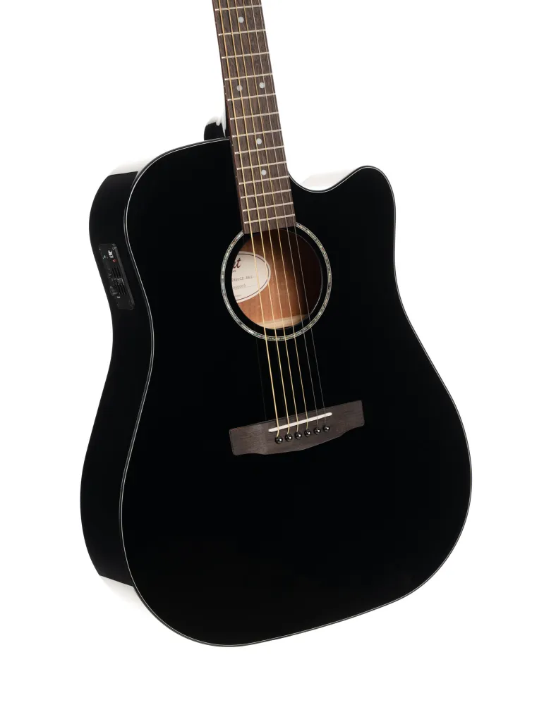 CORT E60CEBK | MusicGoodDeal