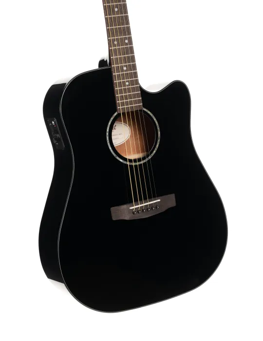 CORT E60CEBK | MusicGoodDeal
