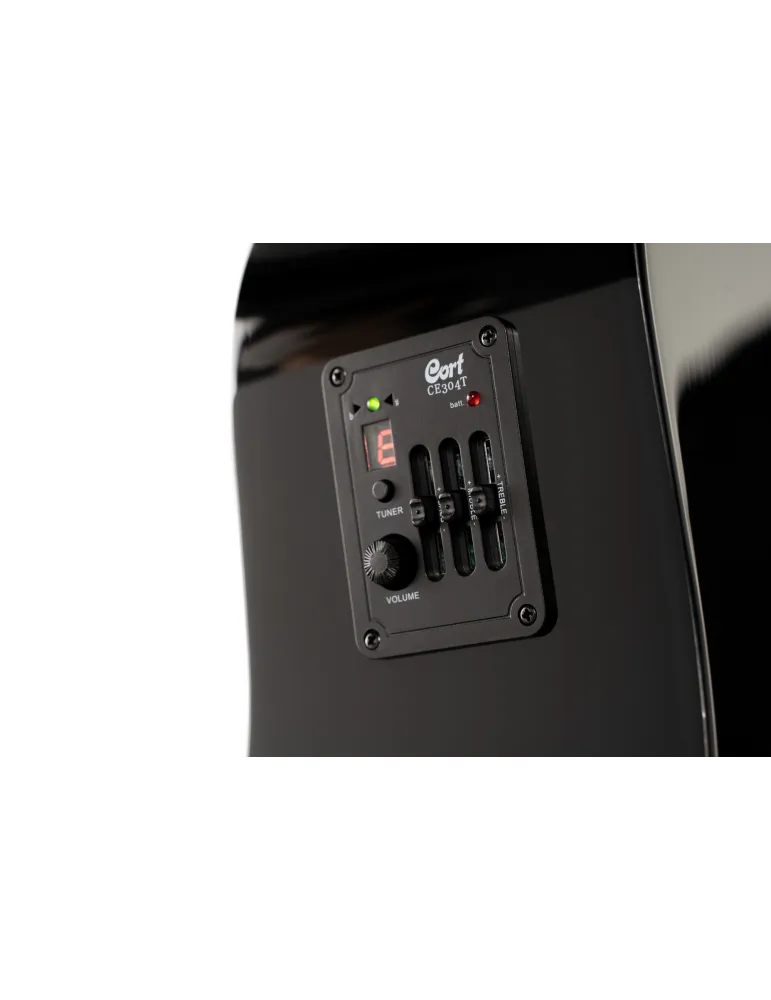CORT E60CEBK | MusicGoodDeal