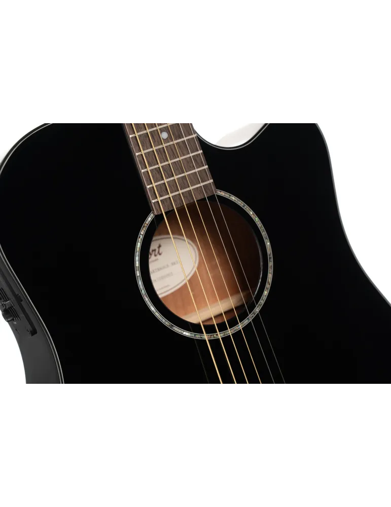 CORT E60CEBK | MusicGoodDeal