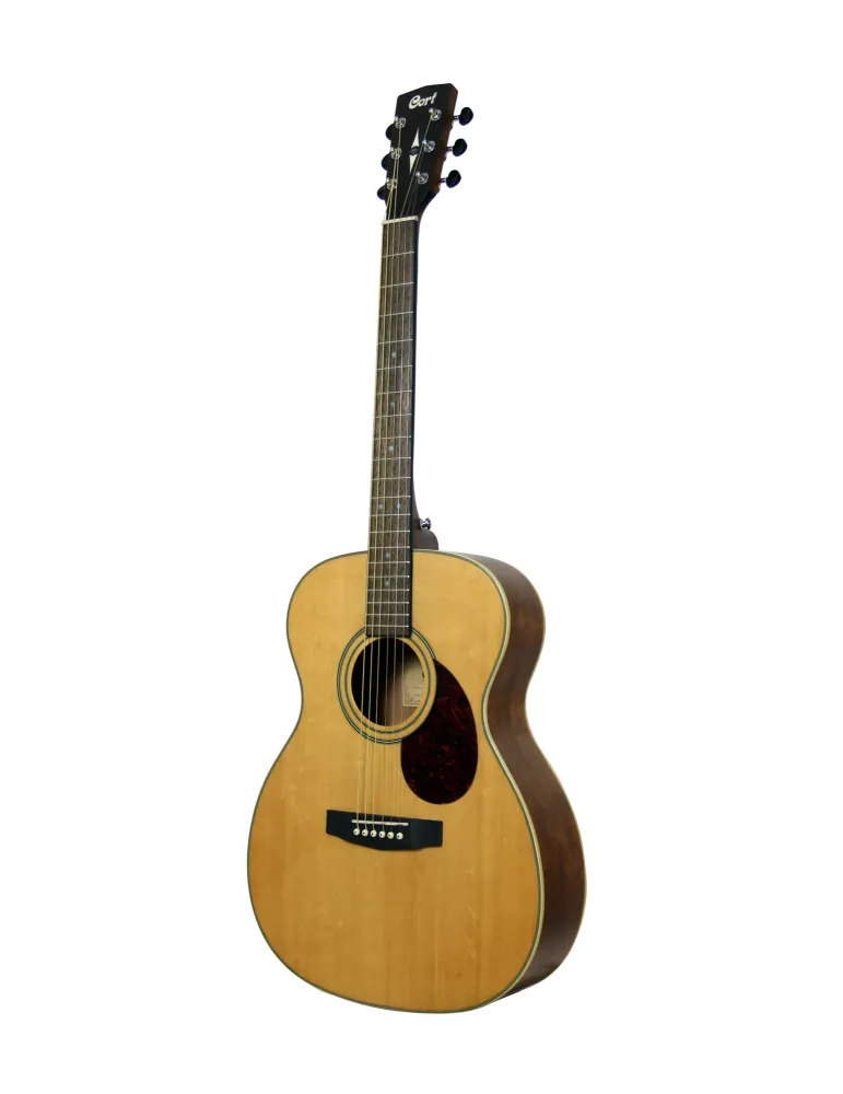  CORT L100OMNS LUCE L100-O NATÜRLICHE SATINGITARRE|MusicGoodDeal 