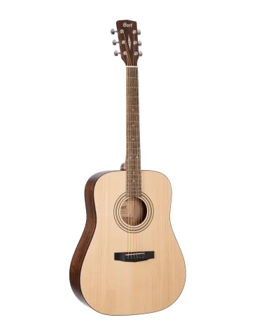 CORT GITARRE EARTH60 NATUR OPEN PORE