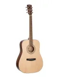  CORT GITARRE EARTH60 NATUR OPEN PORE|MusicGoodDeal 