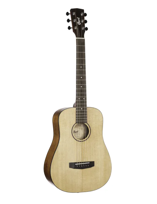  GUITARRA CORT EARTH MINI NAT CON ESTUCHE|MusicGoodDeal 