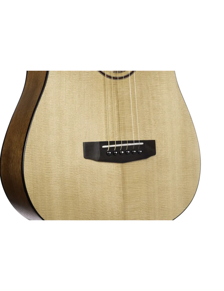  GUITARRA CORT EARTH MINI NAT CON ESTUCHE|MusicGoodDeal 
