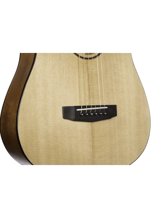 GUITARRA CORT EARTH MINI NAT CON ESTUCHE|MusicGoodDeal 