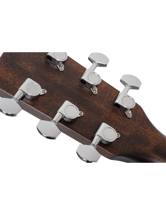 GUITARRA DE CORTE TIERRA60M NATURAL|MusicGoodDeal 