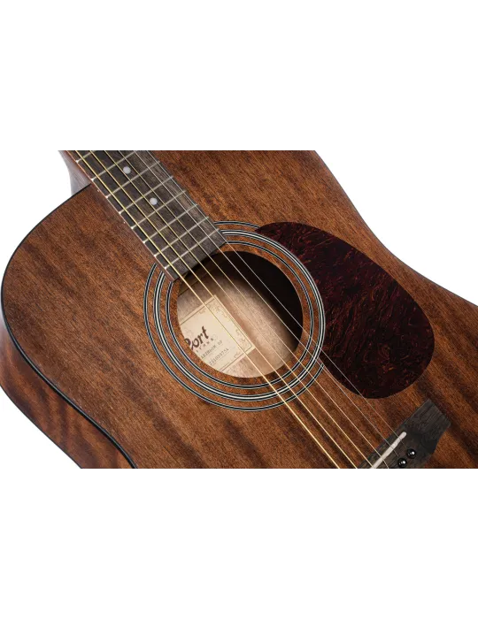  GUITARRA DE CORTE TIERRA60M NATURAL|MusicGoodDeal 