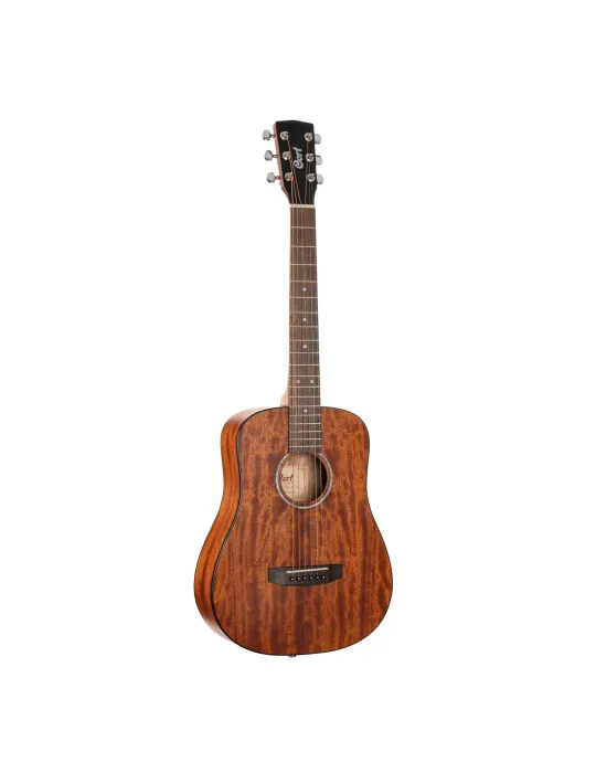  CORT GITARRE AD MINI MAHAGONI, HÜLLE|MusicGoodDeal 