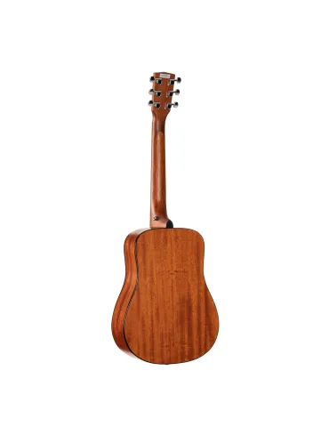  GUITARRA CORT AD MINI MAHOGANY, ESTUCHE|MusicGoodDeal  2