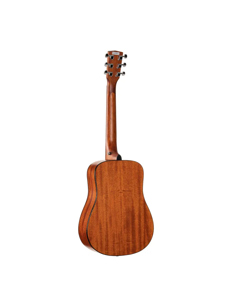  CORT GITARRE AD MINI MAHAGONI, HÜLLE|MusicGoodDeal 
