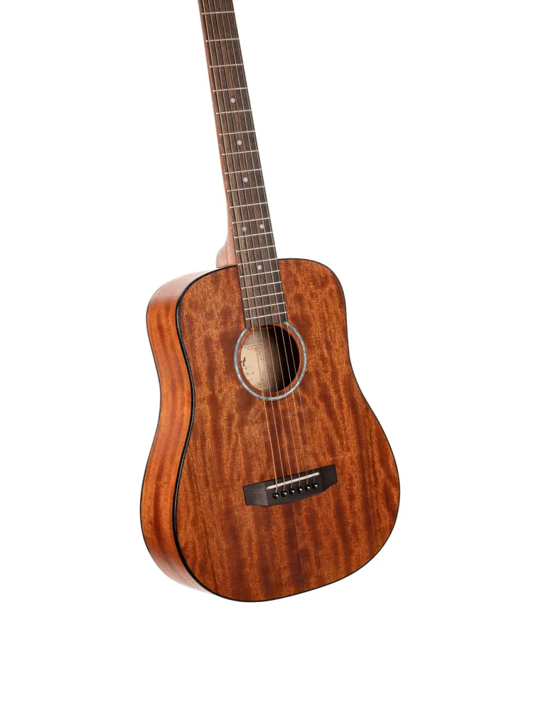  CORT GITARRE AD MINI MAHAGONI, HÜLLE|MusicGoodDeal 