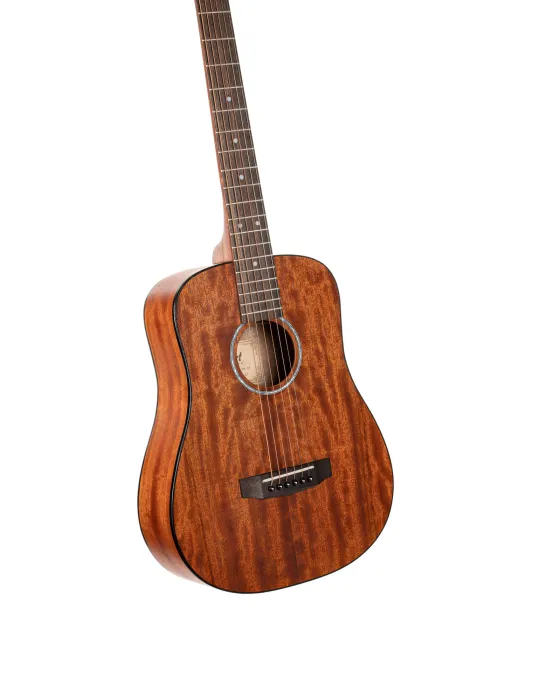  CORT GITARRE AD MINI MAHAGONI, HÜLLE|MusicGoodDeal 