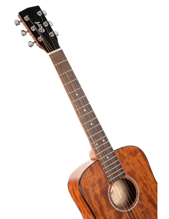  CORT GITARRE AD MINI MAHAGONI, HÜLLE|MusicGoodDeal 
